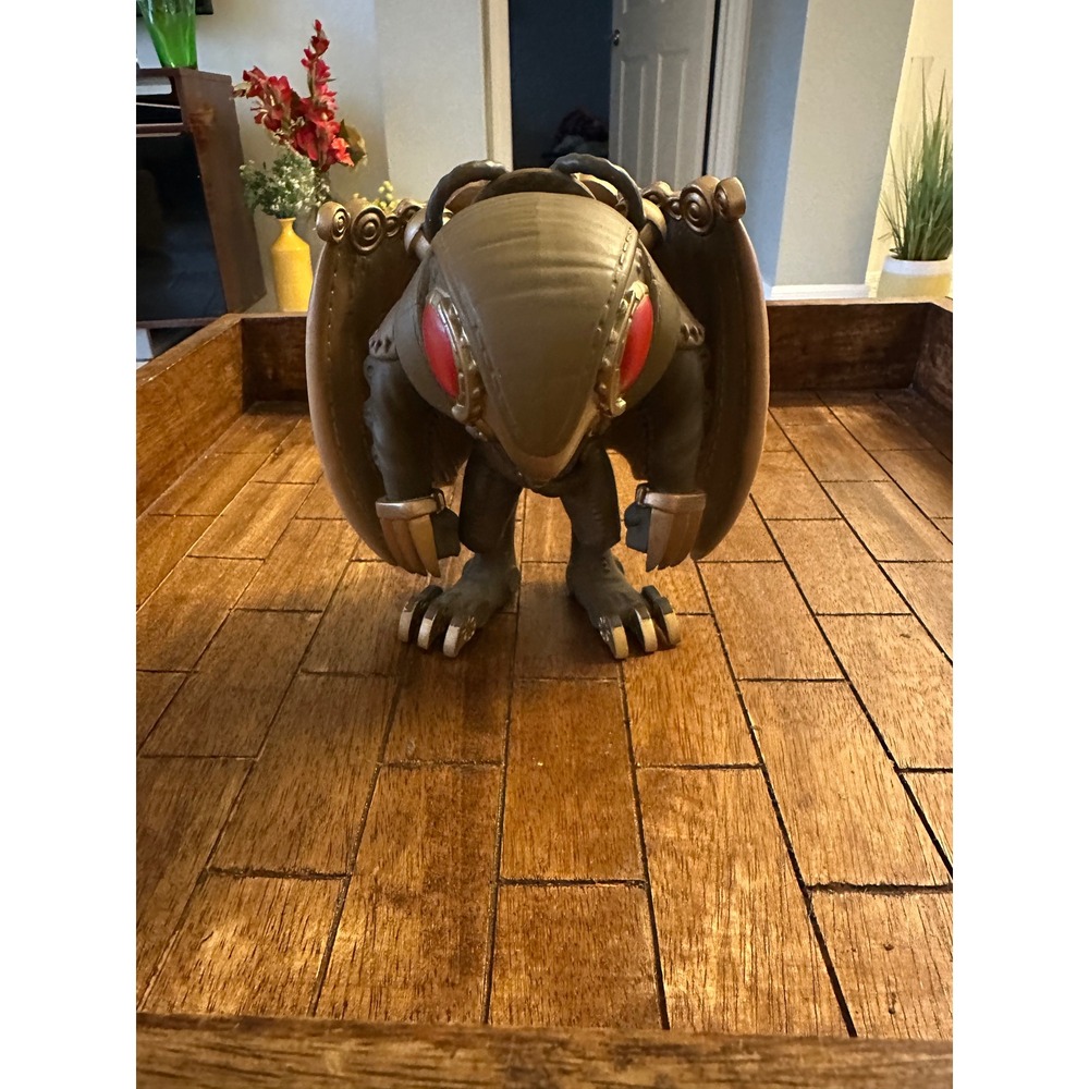Funko LLC 2015 Steampunk Mothman Vinyl Figure Collectible Kids‎ Decor